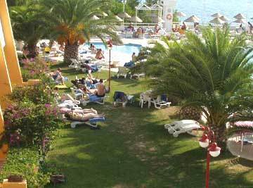 Atamis Onura Kusadası Exterior foto